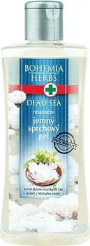 Sprchový gel Bohemia Herbs Sprchový gel s výtažky z mrtvého moře 250 ml