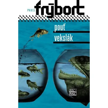 Kniha Pouť, Vekslák - Pavel Frýbort (E-Kniha)