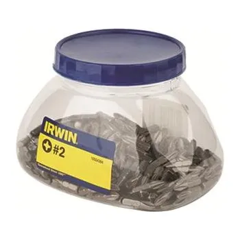 Bit IRWIN dóza bitů PHILLIPS PH2 1/4"/25 mm - 250 kusů 10504384