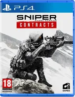 Sniper Ghost Warrior Contracts PS4