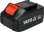Yato YT-82844 baterie náhradní 4,0 Ah…
