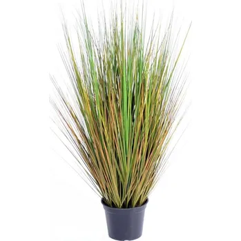 umělá květina Umělá Cibulová tráva, 90cm