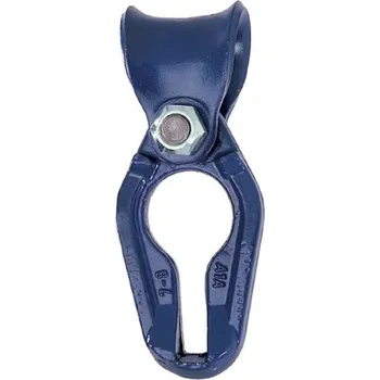 Pilový řetěz Kluzný třmen oboustranný G10 - Pewag GBGV Pro řetěz: 7/8 mm