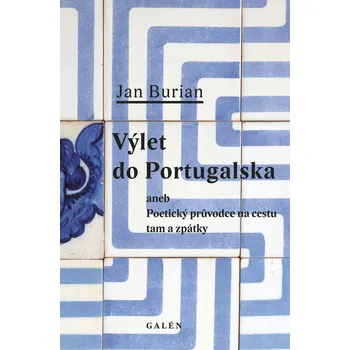 Výlet do Portugalska - Jan Burian (E-Kniha)