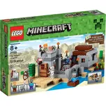 LEGO Minecraft 21121 Pouštní hlídková…