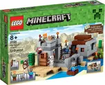 LEGO Minecraft 21121 Pouštní hlídková…