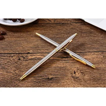 Nerezové psací pero