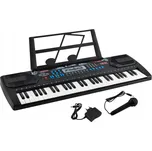 ISO 8238 Elektronické klávesy 54 kláves