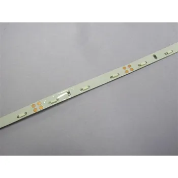 LED páska Qmarket LED pásek stranový 12V studená bílá, bez krytí