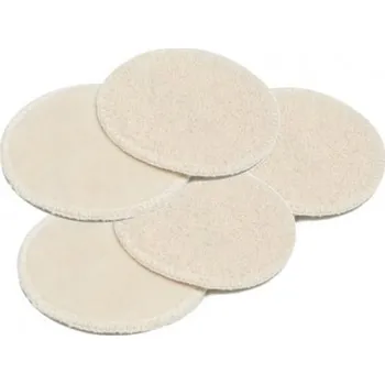 Kosmetický tampón Pratelné odličovací tampony - velké 5ks Tierra Organica