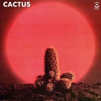 Zahraniční hudba Cactus - Cactus [LP]