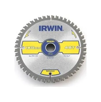 Pilový kotouč Kotouč pilový 160x20/16x48z Multi IRWIN