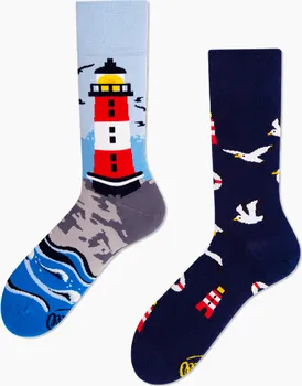 Pánské ponožky Many Mornings Nordic Lighthouse 43-46