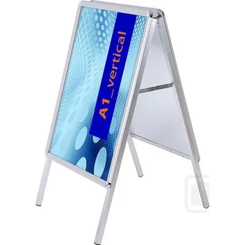 SDN Reklamní poutač 32 mm - voděvzdorný Velikost: 500x700 mm