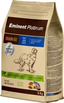 Krmivo pro psa Eminent Platinum Adult Large Breed 2 kg