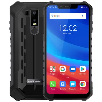 Mobilní telefon Ulefone Armor 6S 128 GB černý