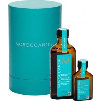 Vlasová regenerace Moroccanoil Treatment oil 100 ml + 25 ml