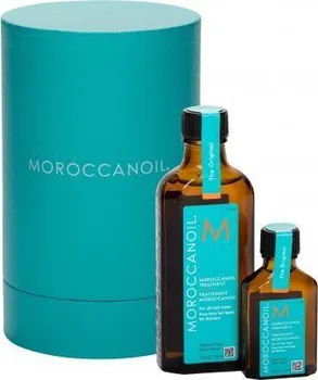 Vlasová regenerace Moroccanoil Treatment oil 100 ml + 25 ml