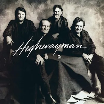Zahraniční hudba Highwayman 2 - The Highwaymen [LP]