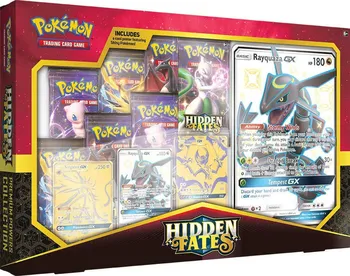 Sběratelská karetní hra Nintendo Pokémon Hidden Fates Premium Powers Collection