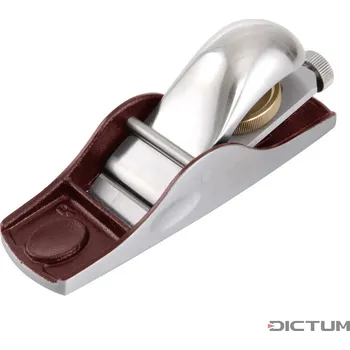 Ruční hoblík Hoblík - Pocket Plane, 12°, SK4 Blade