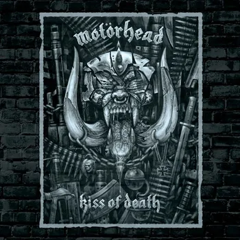 Zahraniční hudba Kiss Of Death - Motörhead [LP]
