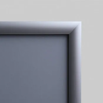 SDN Plakátový klaprám 20 mm Velikost: A5, Roh: ostrý roh