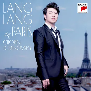 Zahraniční hudba Lang Lang in Paris: Chopin, Tchaikovsky - Lang Lang [CD + DVD] (Deluxe Edition]