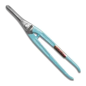 Nůžky na plech IRWIN nůžky na plech s rovnými rameny pro střední zátěž, 12"/350 mm TG950