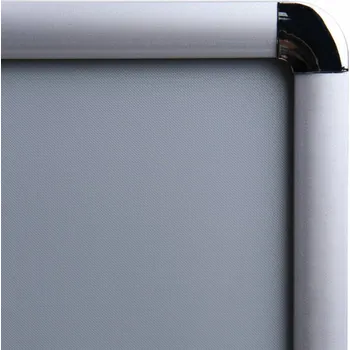 SDN Plakátový klaprám 25 mm Velikost: A3, Roh: oblý roh