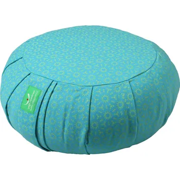 Meditační polštář s potiskem antigua