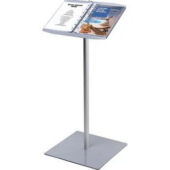 SDN Informační stojan Menu Board s kroužkovou vazbou