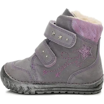 Dívčí zimní obuv D.D.step 029-302B 19