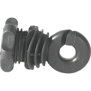 Příslušenství pro plot Izolátor pro el. ohradníky na sklolaminátovu tyč