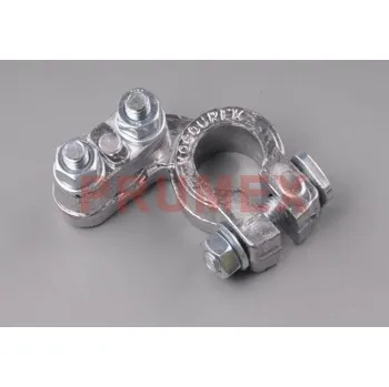 svorka Bateriová svorka minus olovověná