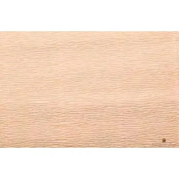 Krepový papír Krepový papír 180g role 50cm x 2,5m - lososový 17A4