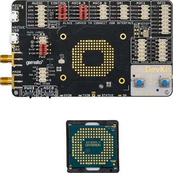 Telit Cinterion LGA DevKit L Telit Cinterion DSB-LGA-DEVKIT-L