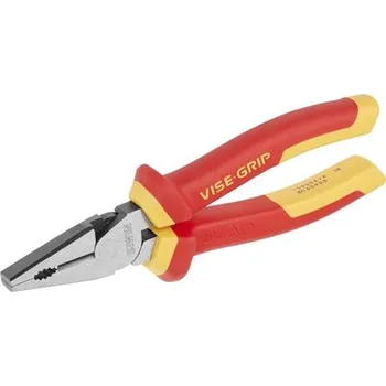 Ruční nářadí IRWIN kombinované kleště VDE 1000 V 200mm 10505874