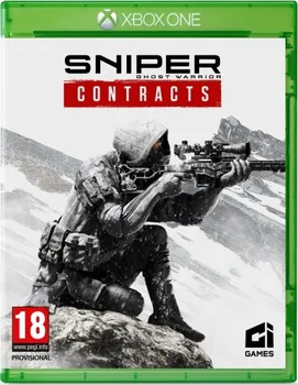 Hra pro Xbox One Sniper Ghost Warrior Contracts Xbox One