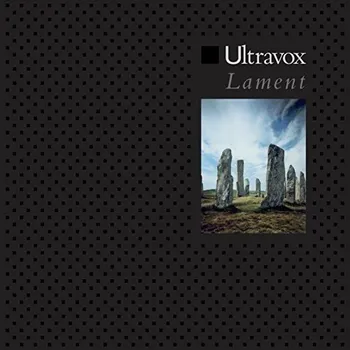 Zahraniční hudba Lament - Ultravox [LP] (Digital Remastered)
