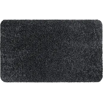 Rohožka Grafitová vnitřní vstupní čistící pratelná rohož Natuflex - 60 x 100 cm