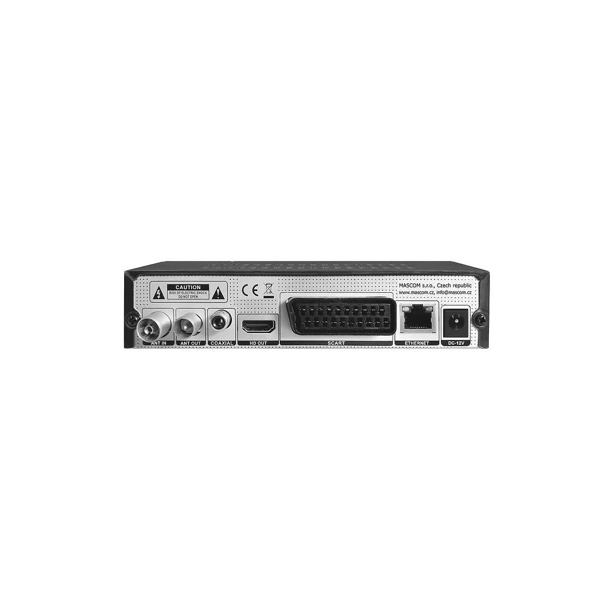 Mascom MC720T2 vstupy