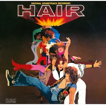 Hair (Vlasy): Soundtrack [CD]