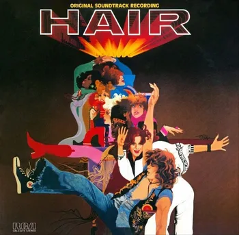 Filmová hudba Hair (Vlasy): Soundtrack [CD]