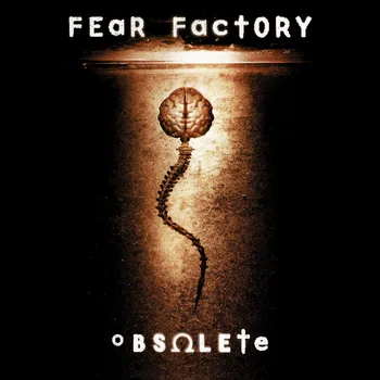 Zahraniční hudba Obsolete - Fear Factory [LP]