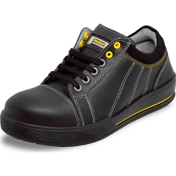 Pracovní obuv Panda Safety Kasmin MF S3 SRC černá