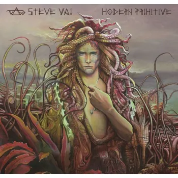 Zahraniční hudba Recenze Modern Primitive / Passion And Warfare - Steve Vai [2CD] (25th Anniversary Edition)