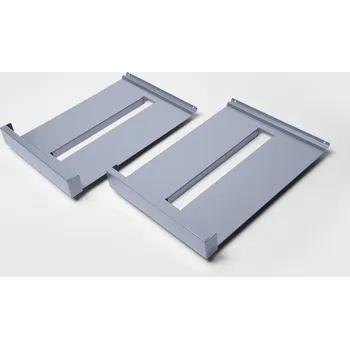 SDN Plechové kapsy na stojany BRT a BRW - A4 (210×297 mm)