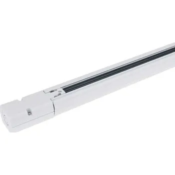 Příslušenství pro LED osvětlení Napájecí lišta třífázová bílá OP 100 cm