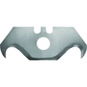 Pracovní nůž IRWIN hákové čepele Standard z uhlíkové oceli - 10 kusů 10504250